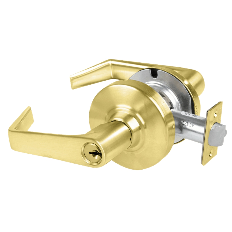 606 - Satin Brass